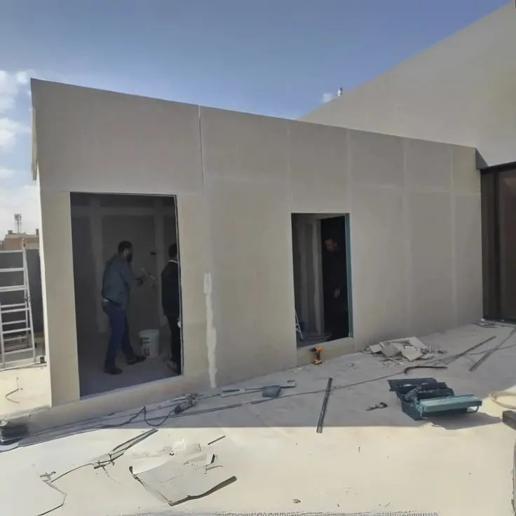 اسمنت بورد جدة،غرف اسمنت بورد جدة،ملاحق اسمنت بورد جدة،