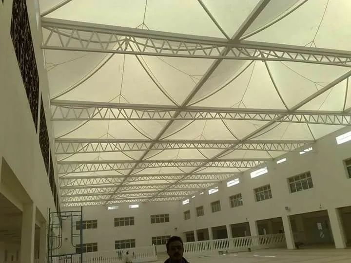 مظلات مدراس جدة