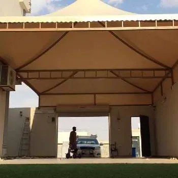 مظلات وسواتر امان جدة - 0552997570