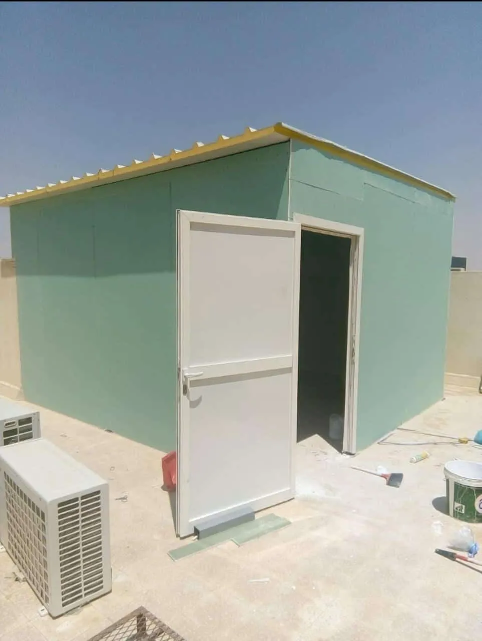  معلم تركيب ساندويش بنل بأسعار تنافسية في جدة - 0552997570