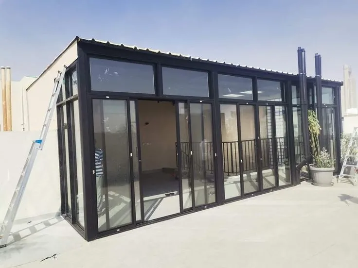  معلم تركيب ساندويش بنل بأسعار تنافسية في جدة - 0552997570