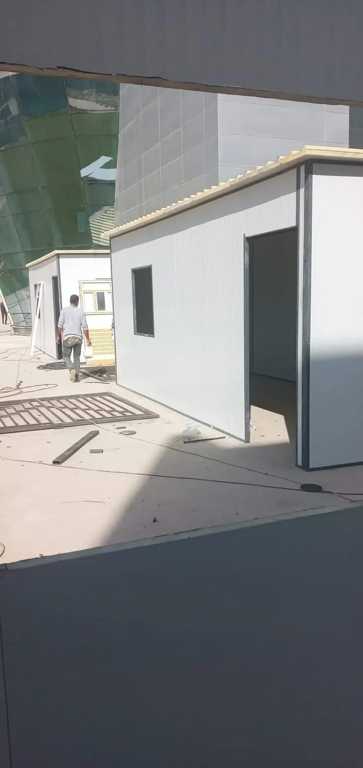  معلم تركيب ساندويش بنل بأسعار تنافسية في جدة - 0552997570