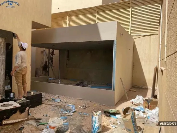  معلم تركيب ساندويش بنل بأسعار تنافسية في جدة - 0552997570