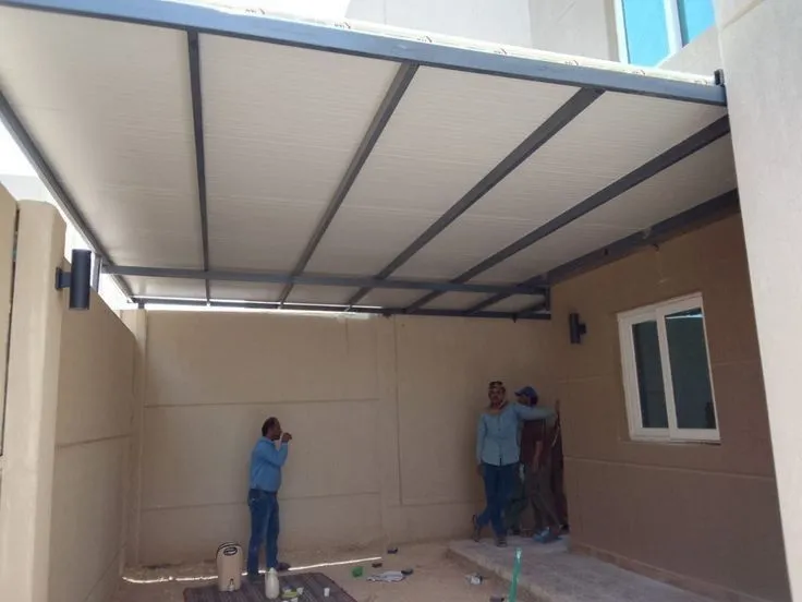  معلم تركيب ساندويش بنل بأسعار تنافسية في جدة - 0552997570