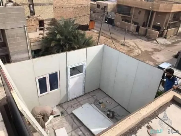  معلم تركيب ساندويش بنل بأسعار تنافسية في جدة - 0552997570