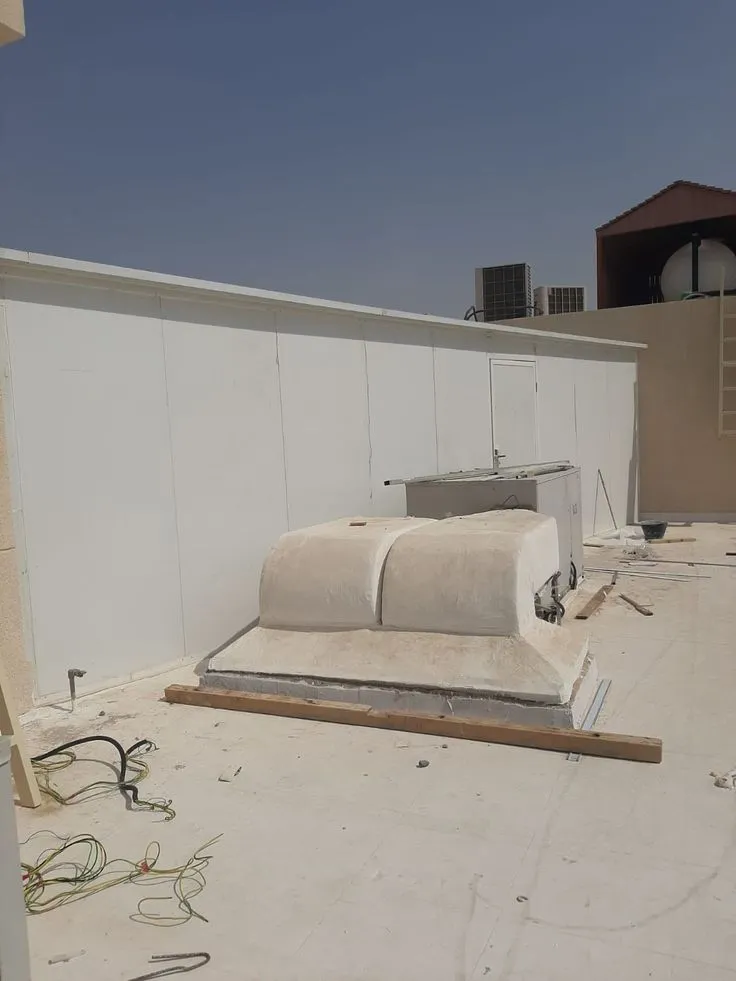  معلم تركيب ساندويش بنل بأسعار تنافسية في جدة - 0552997570