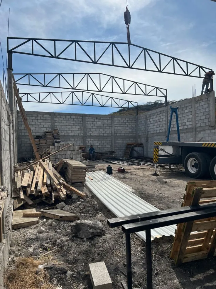 أسعار تفصيل هناجر مستودعات حديدية في جدة - 0552997570