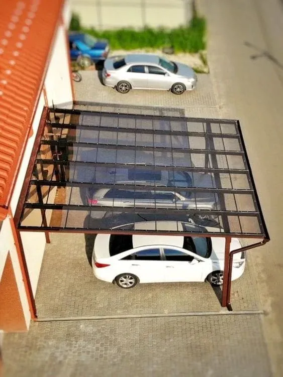  تركيب مظلات سيارات جدة | مظلات قماش وحديد بأفضل الأسعار 0552997570