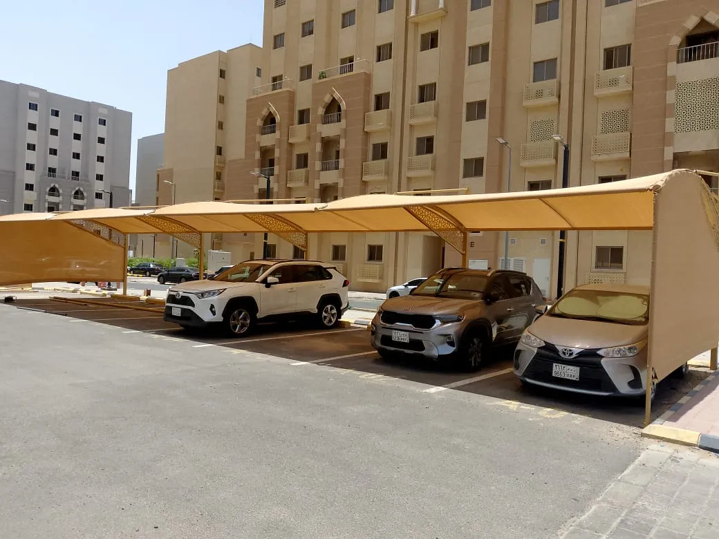  تركيب مظلات سيارات جدة | مظلات قماش وحديد بأفضل الأسعار 0552997570