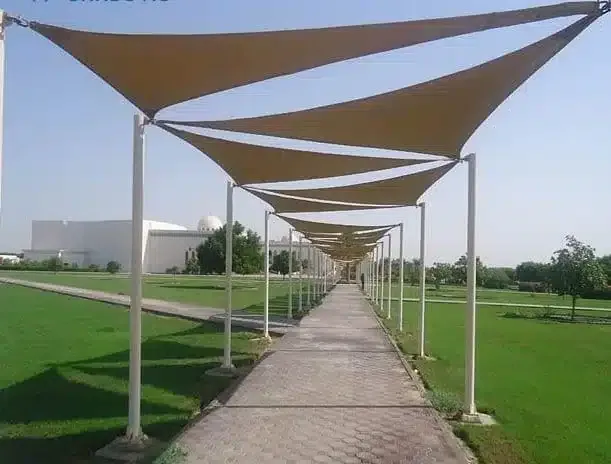 مظلات المدارس جدة | مظلات وسواتر أمان جدة 0552997570