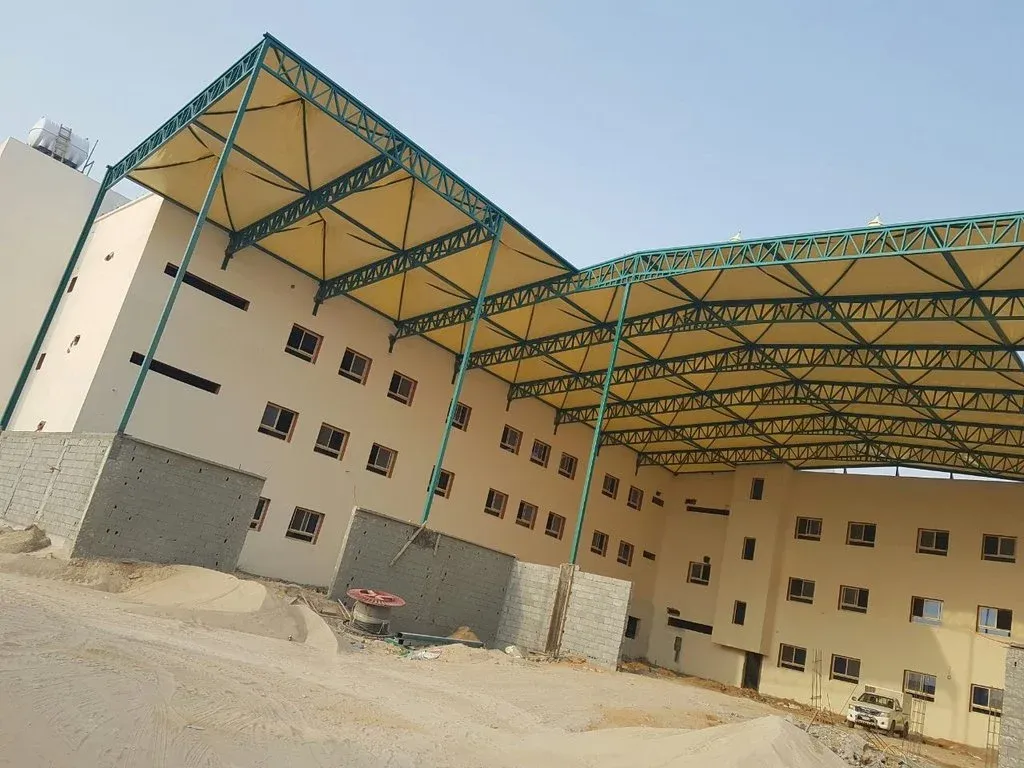 مظلات المدارس جدة | مظلات وسواتر أمان جدة 0552997570