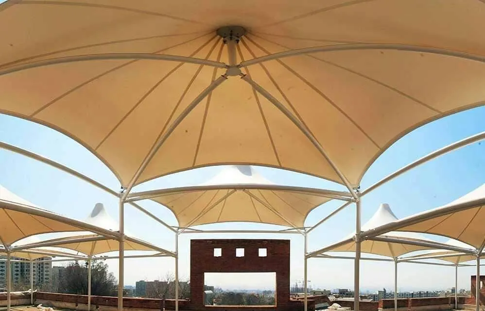 مظلات المدارس جدة | مظلات وسواتر أمان جدة 0552997570