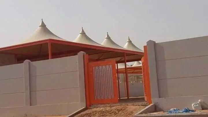 مظلات المدارس جدة | مظلات وسواتر أمان جدة 0552997570