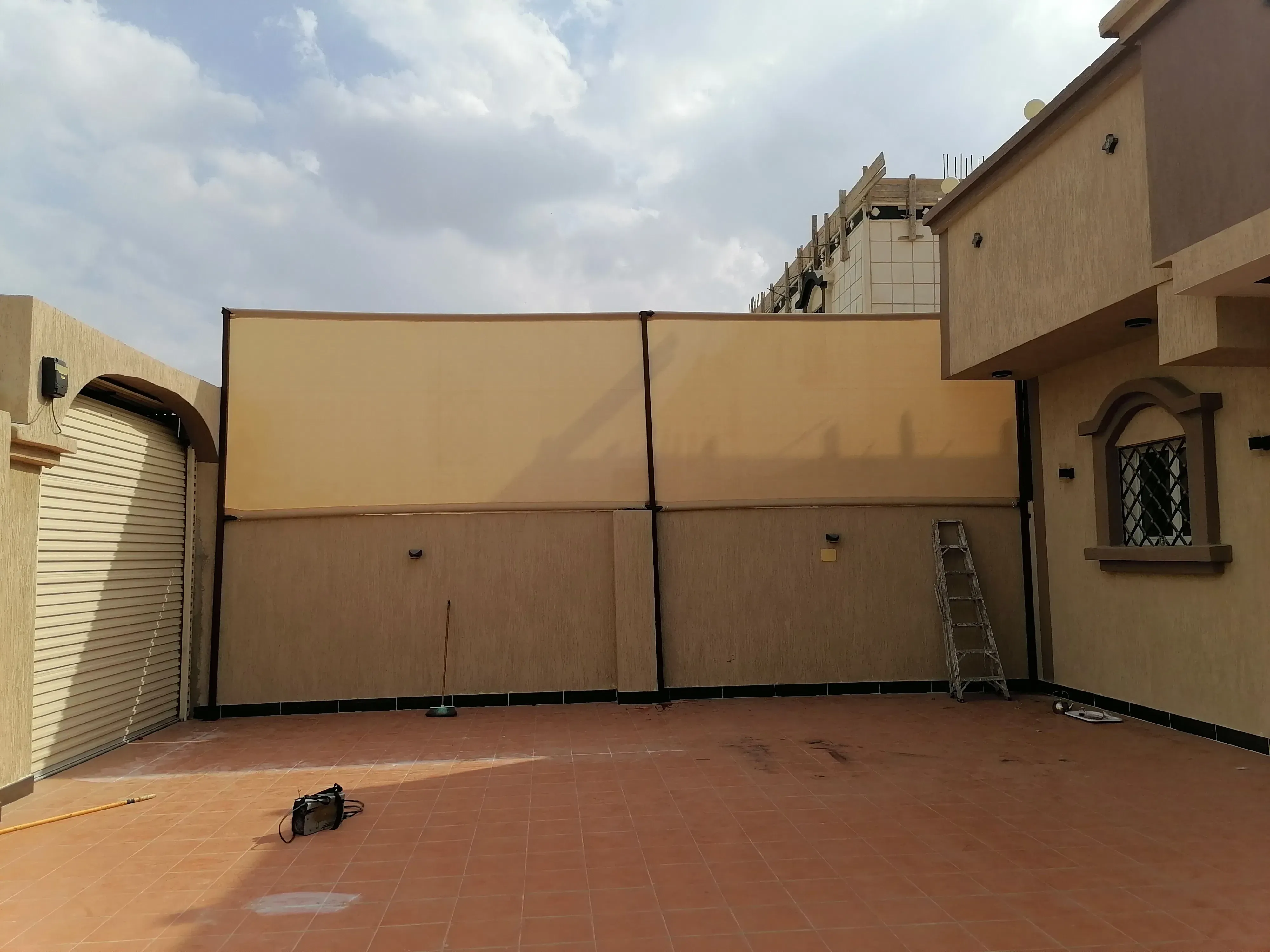 تركيب سواتر في جدة | أفضل أنواع السواتر لحماية خصوصية منزلك 0552997570