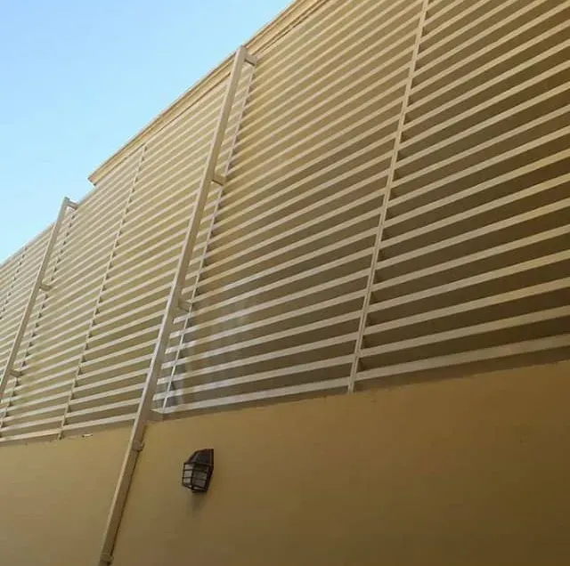 تركيب سواتر في جدة | أفضل أنواع السواتر لحماية خصوصية منزلك 0552997570