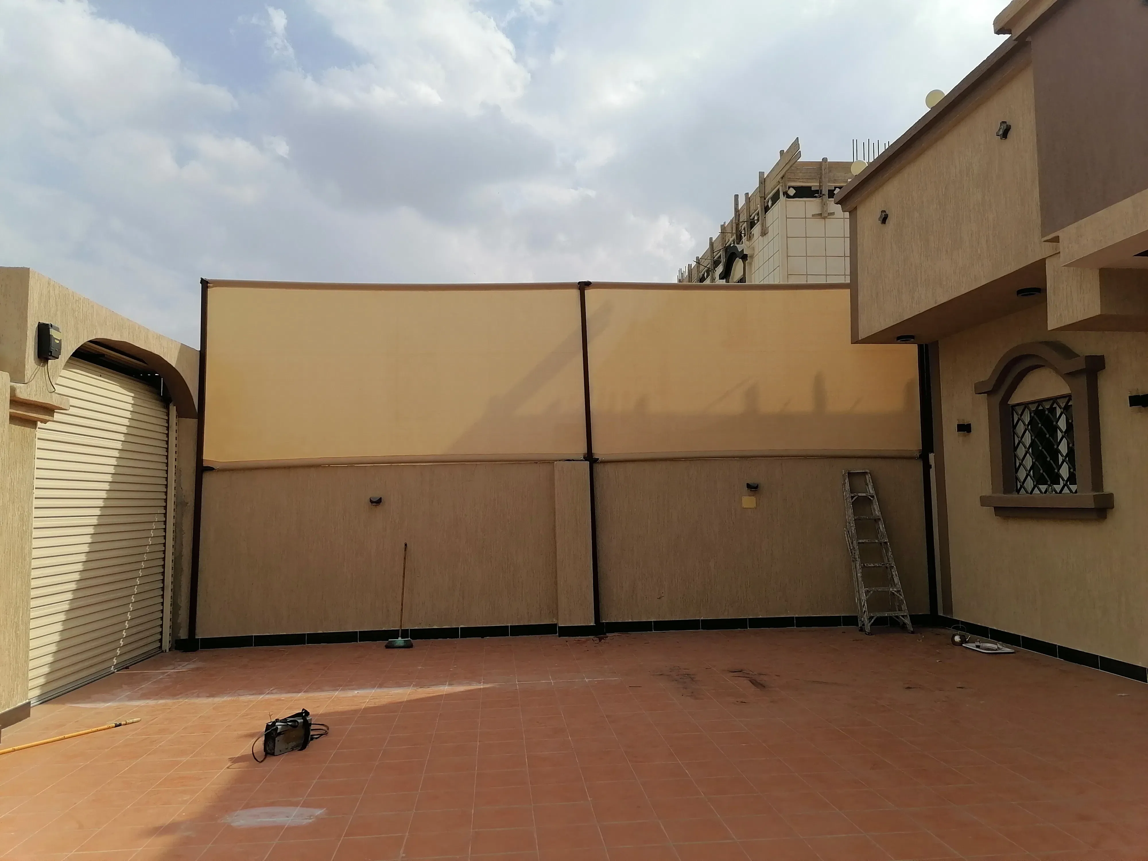 تركيب سواتر في جدة | أفضل أنواع السواتر لحماية خصوصية منزلك 0552997570