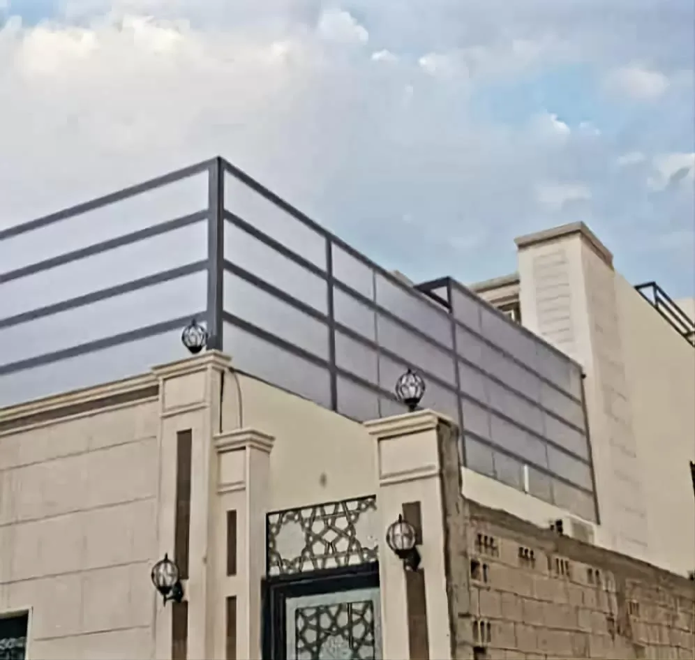 تركيب سواتر في جدة | أفضل أنواع السواتر لحماية خصوصية منزلك 0552997570