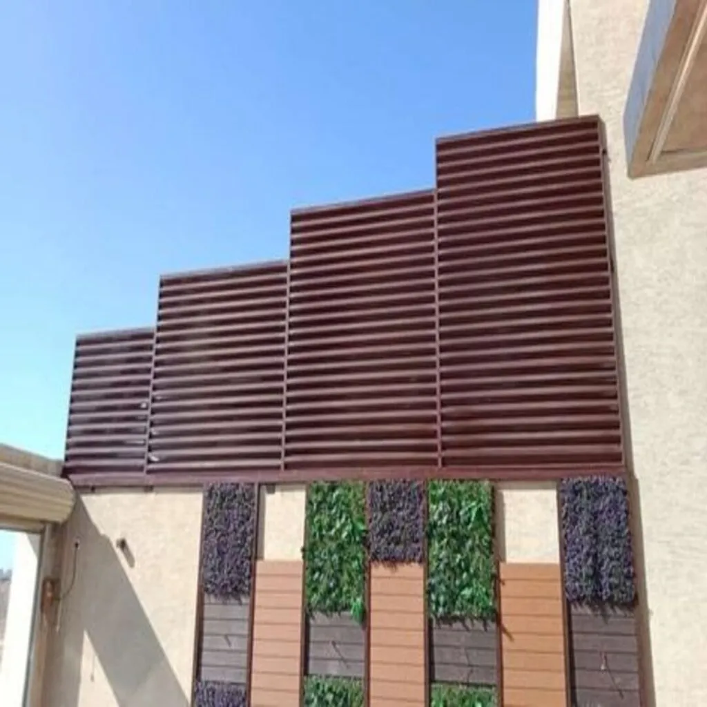 تركيب سواتر في جدة | أفضل أنواع السواتر لحماية خصوصية منزلك 0552997570