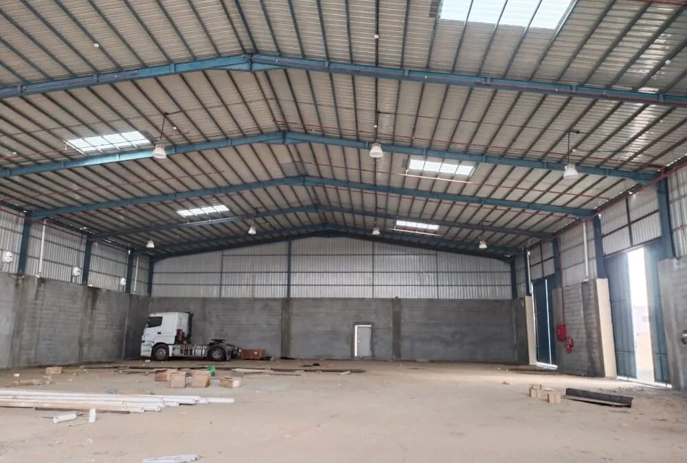 هناجر ومستودعات جدة | مظلات وسواتر أمان جدة 0552997570