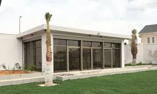 تركيب مجالس زجاجية في جدة - مظلات وسواتر أمان جدة 0552997570