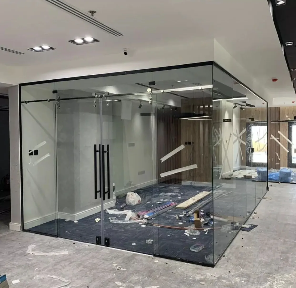 تركيب مجالس زجاجية في جدة - مظلات وسواتر أمان جدة 0552997570