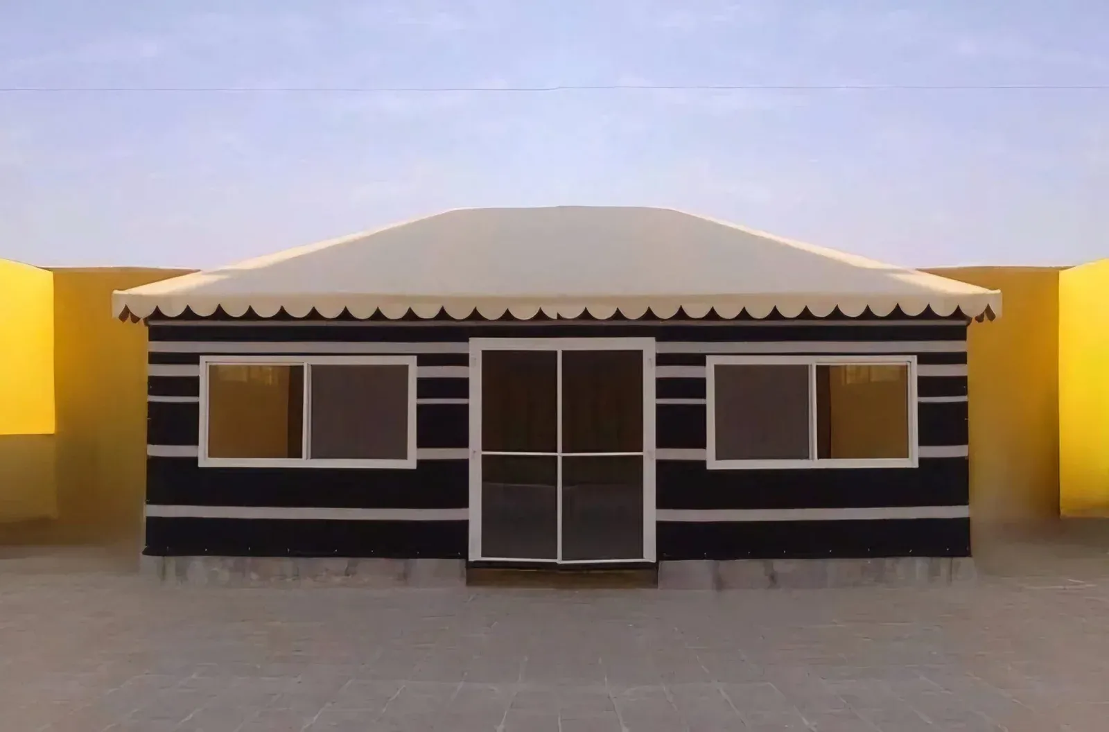 خيام وبيوت شعر جدة | مظلات وسواتر أمان جدة 0552997570