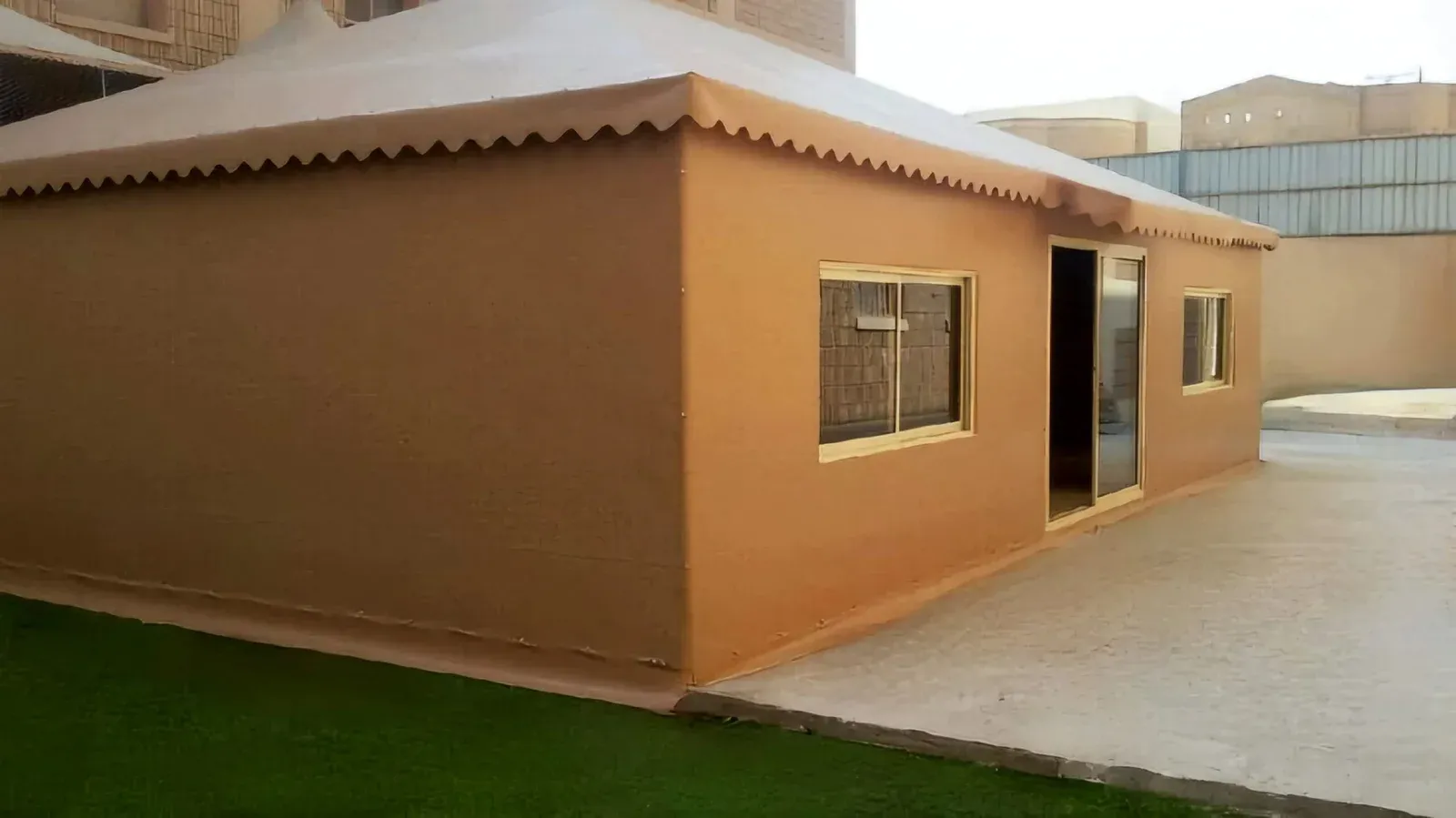 خيام وبيوت شعر جدة | مظلات وسواتر أمان جدة 0552997570