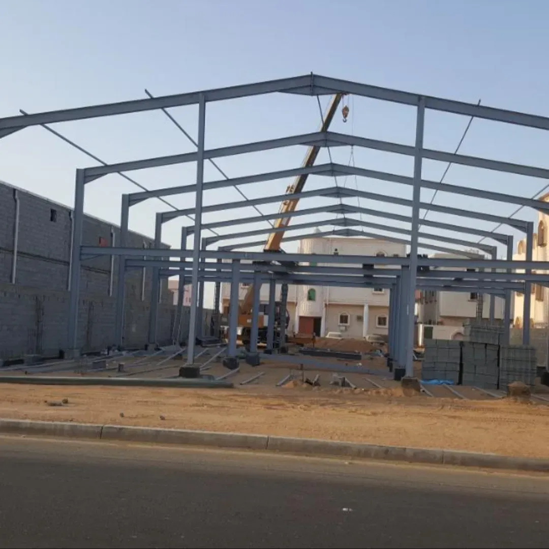 مقاول هناجر ومستودعات جدة - تنفيذ احترافي وضمان  0552997570