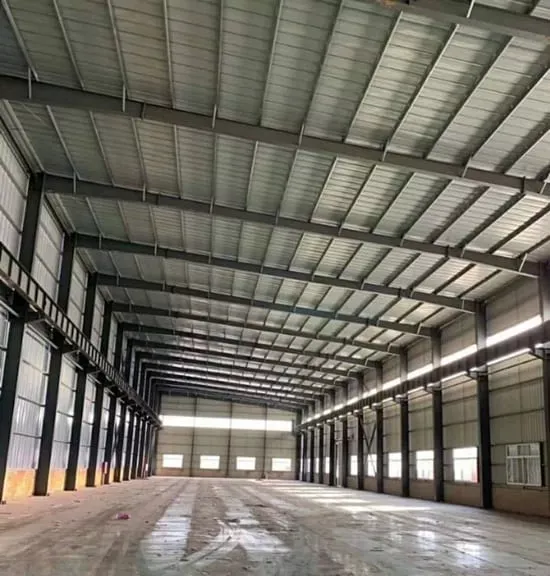 مقاول هناجر ومستودعات جدة - تنفيذ احترافي وضمان  0552997570