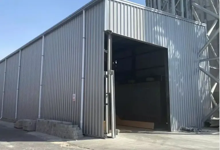 مقاول هناجر ومستودعات جدة - تنفيذ احترافي وضمان  0552997570