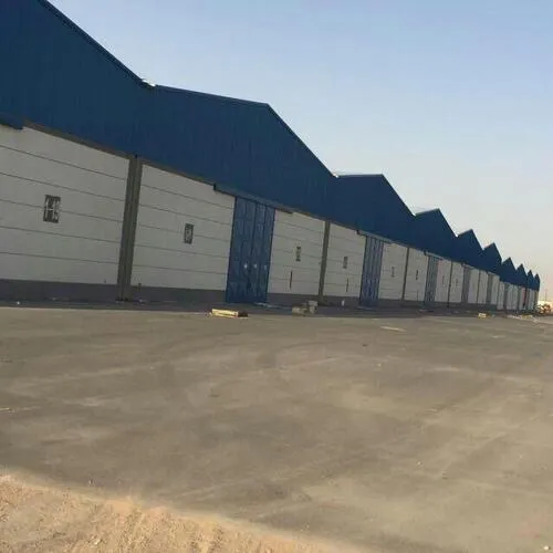 مقاول هناجر ومستودعات جدة - تنفيذ احترافي وضمان  0552997570