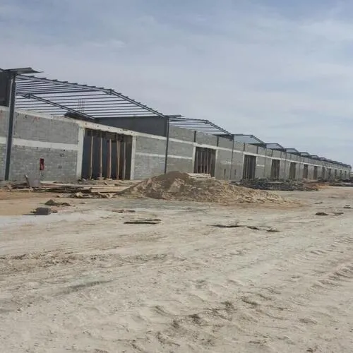 مقاول هناجر ومستودعات جدة - تنفيذ احترافي وضمان  0552997570