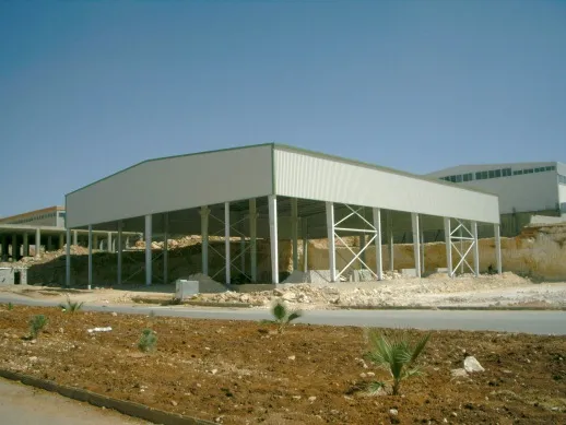 مقاول هناجر ومستودعات جدة - تنفيذ احترافي وضمان  0552997570