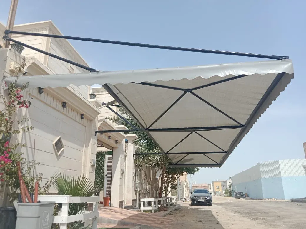 أسعار ومواصفات مظلات سيارات جدة 0552997570