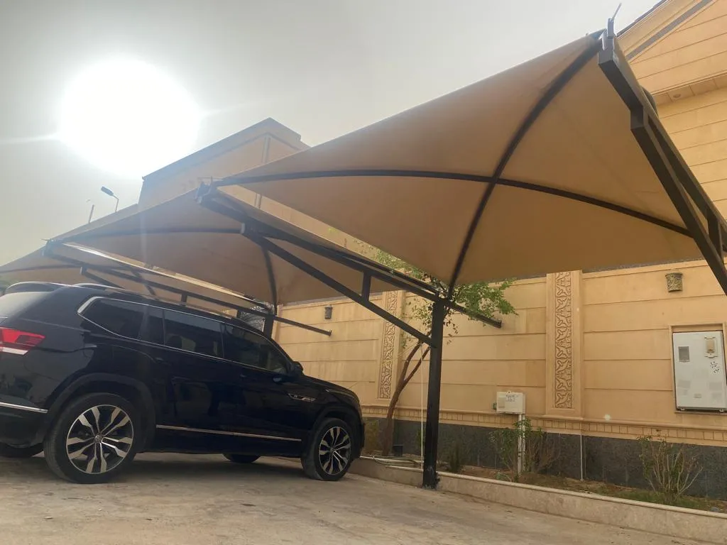 أسعار ومواصفات مظلات سيارات جدة 0552997570