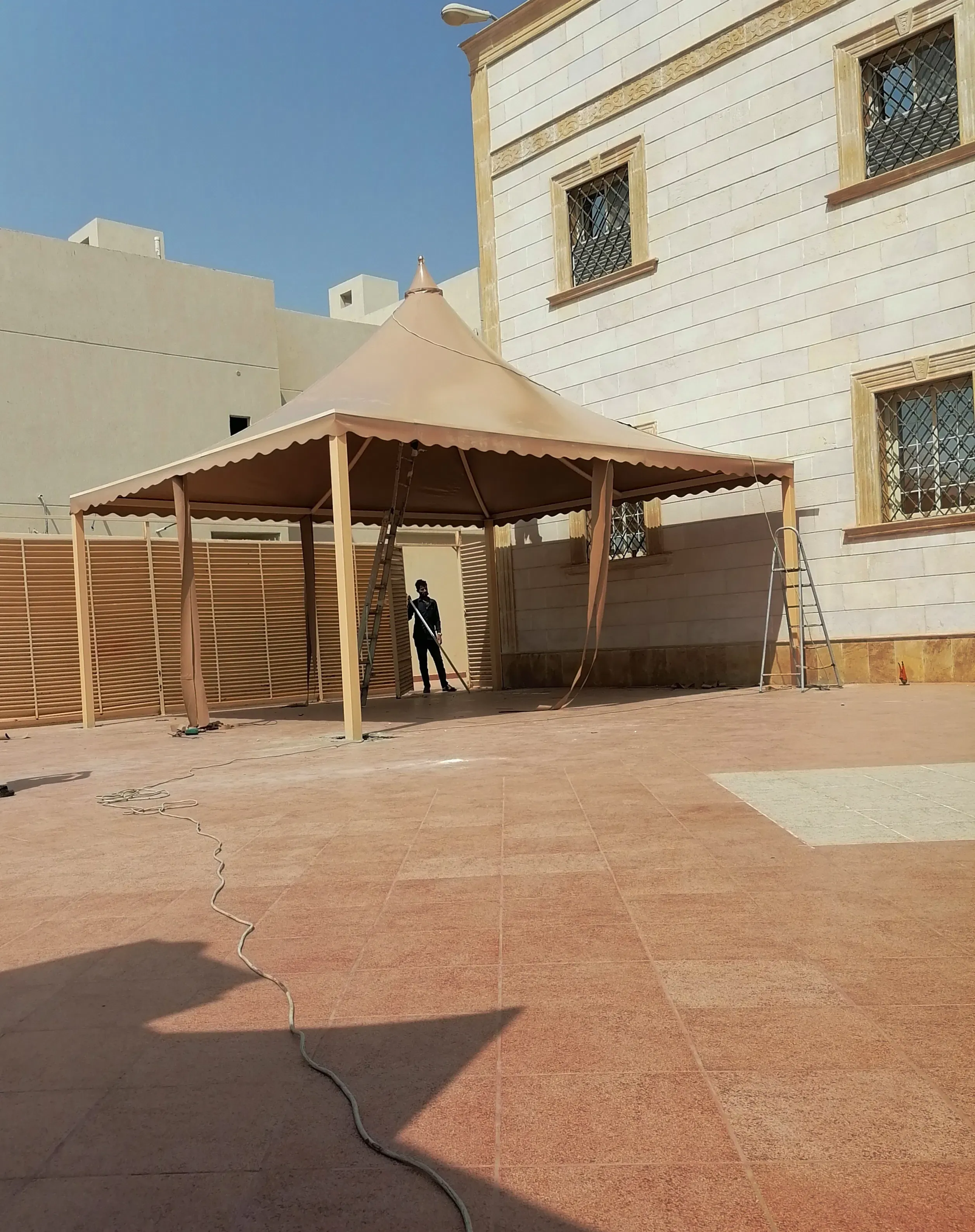 اسعار مظلات هرمية جده |أفضل جودة وأرخص سعر 0552997570