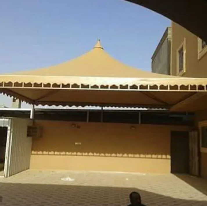 اسعار مظلات هرمية جده |أفضل جودة وأرخص سعر 0552997570