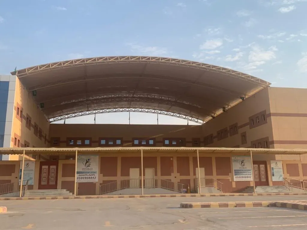 تركيب مظلات مدارس جدة |تصاميم حديثة توفر الراحة 0552997570