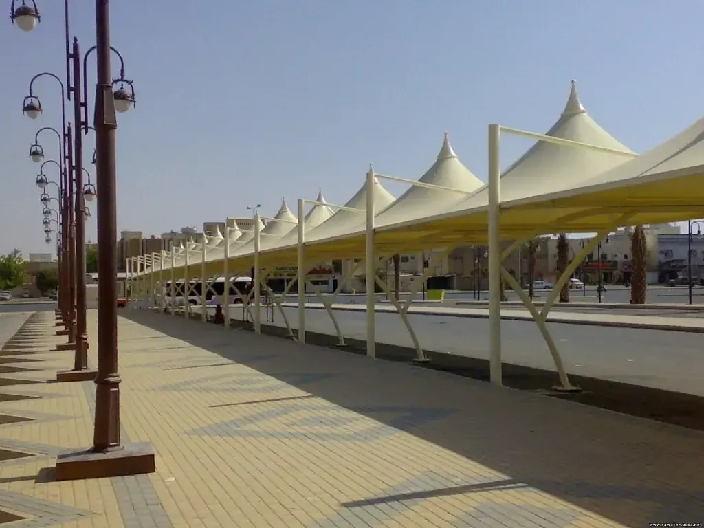 تركيب مظلات مدارس جدة |تصاميم حديثة توفر الراحة 0552997570