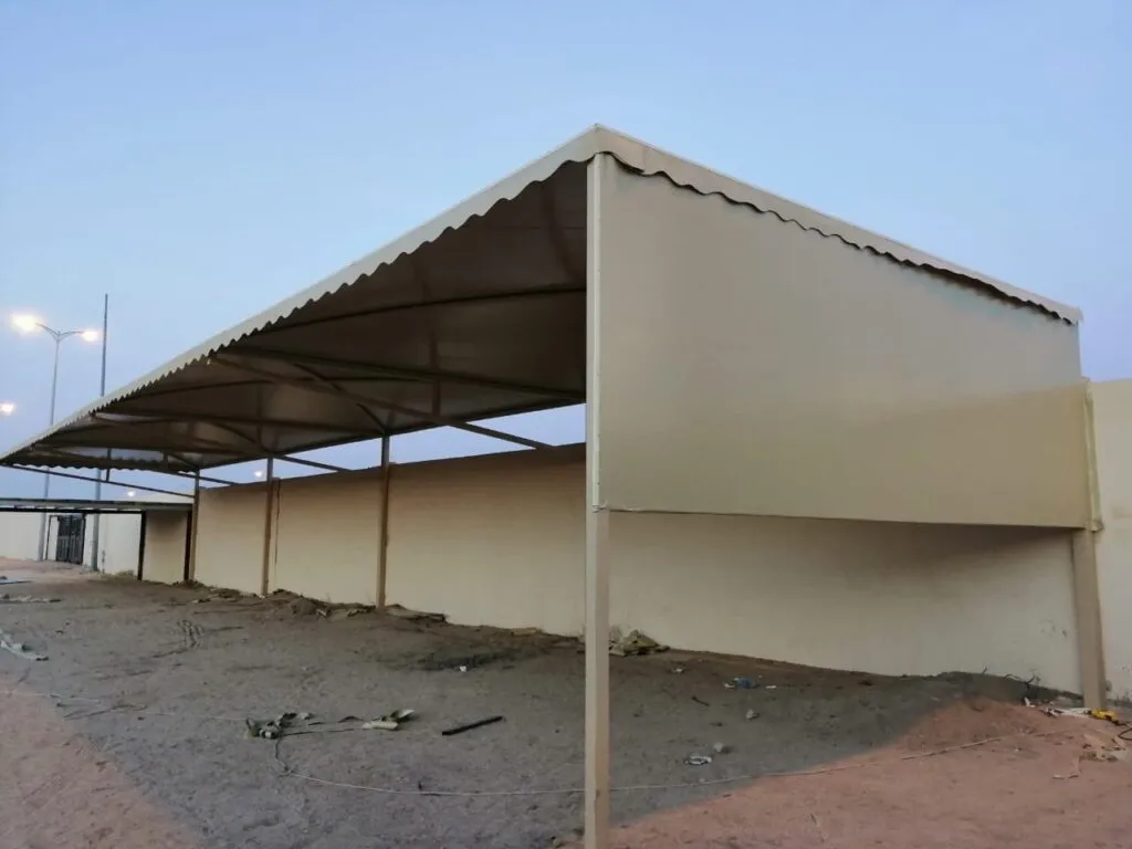 أسعار مظلات مدارس جدة |جودة عالية وضمان طويل 0552997570