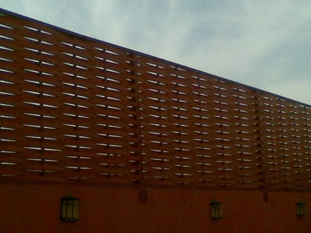 تركيب سواتر جدة | أفضل مقاول سواتر حديد وخشب وقماش بأسعار تنافسية 0552997570