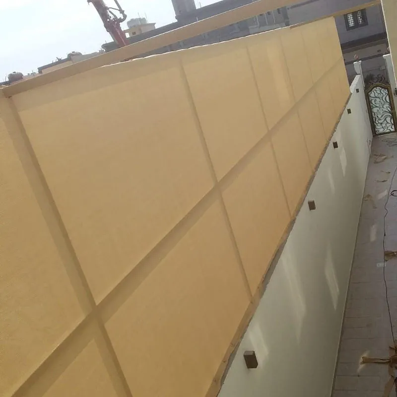 تركيب سواتر جدة | أفضل مقاول سواتر حديد وخشب وقماش بأسعار تنافسية 0552997570