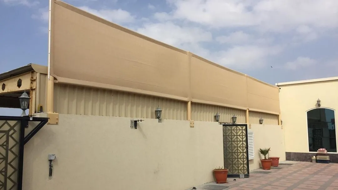 تركيب سواتر جدة | أفضل مقاول سواتر حديد وخشب وقماش بأسعار تنافسية 0552997570