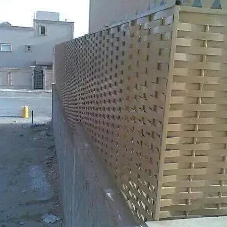 مقاول تركيب سواتر في جدة - خبرة – جودة – التزام 0552997570