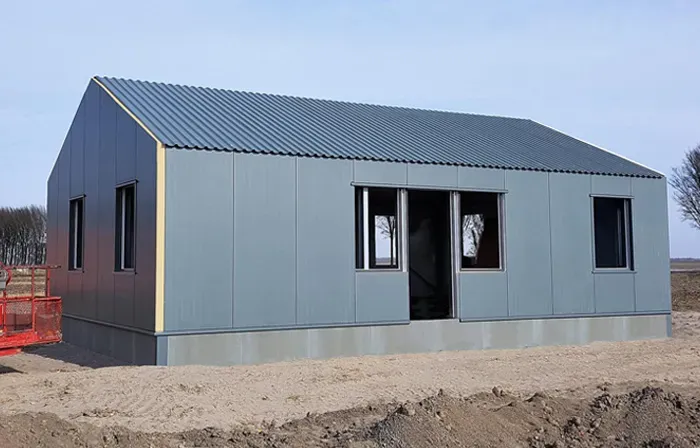 مميزات واستخدامات صاج (Sandwich Panel) 05527997570