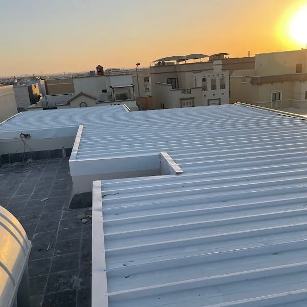 تركيب ساندويش بانل جدة | مظلات وسواتر أمان جدة 0552997570