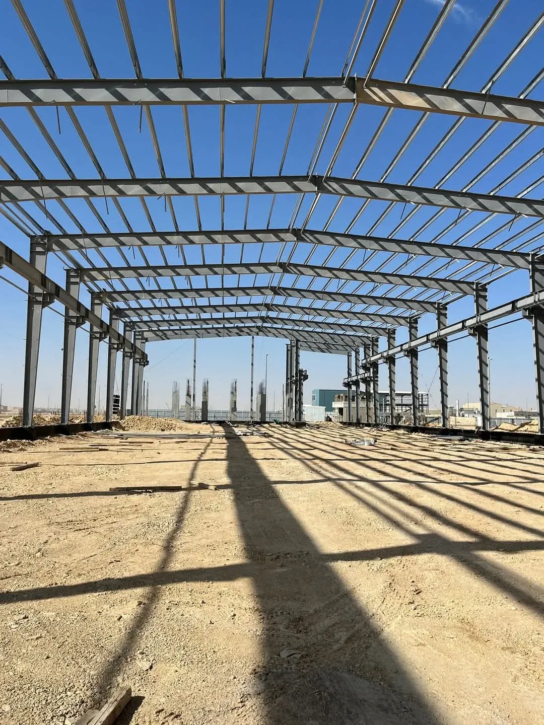 هناجر ومستودعات جدة | الحل المثالي للتخزين 0552997570