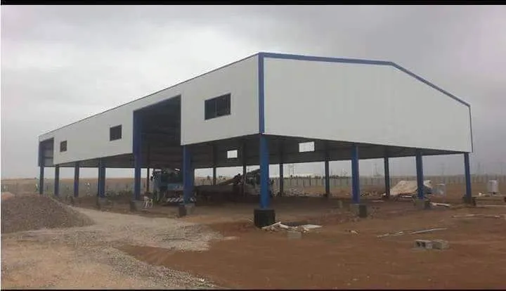 هناجر ومستودعات جدة | الحل المثالي للتخزين 0552997570