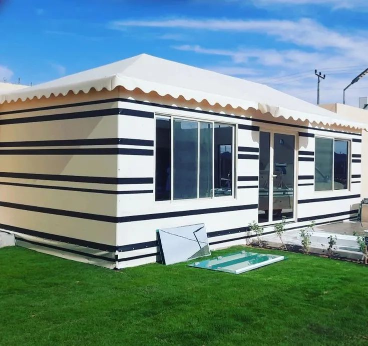 خيام وبيوت شعر جدة: دليل شامل لأفضل التصاميم 0552997570