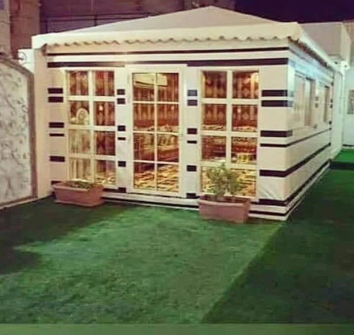 أسعار خيام وبيوت شعر في جدة دليل شامل للتصاميم 0552997570